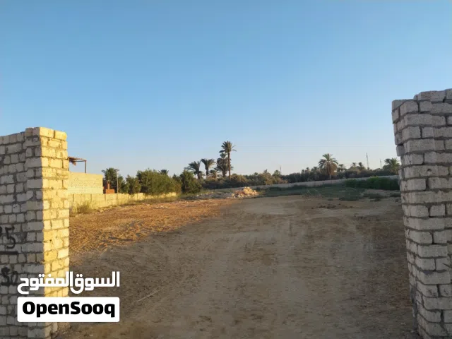Mixed Use Land for Sale in Fayoum Yusuf al-Sadiq