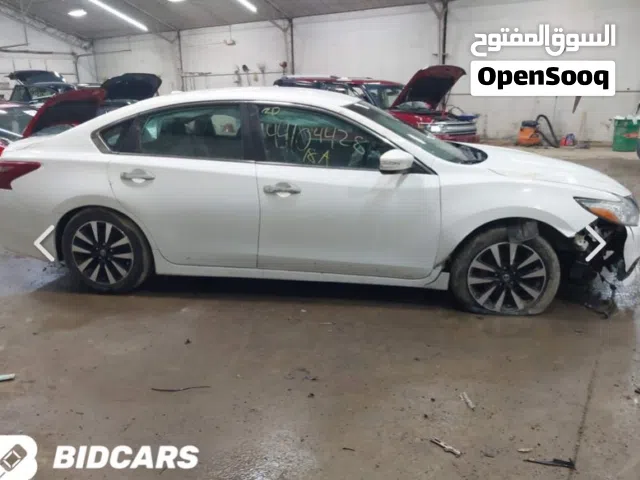 2018 نيسان التيما SL
