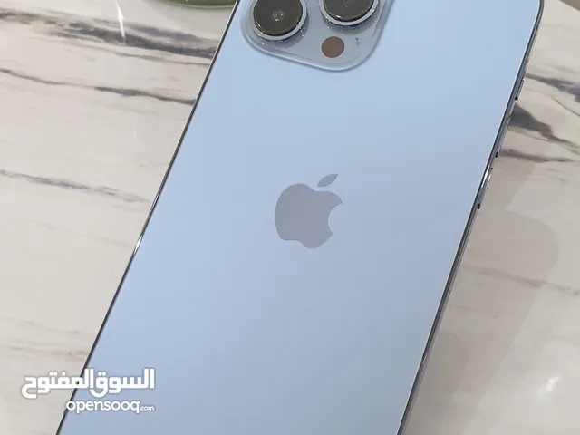 آيفون 13 برو ماكس( 256gb ) في قمة النظافة