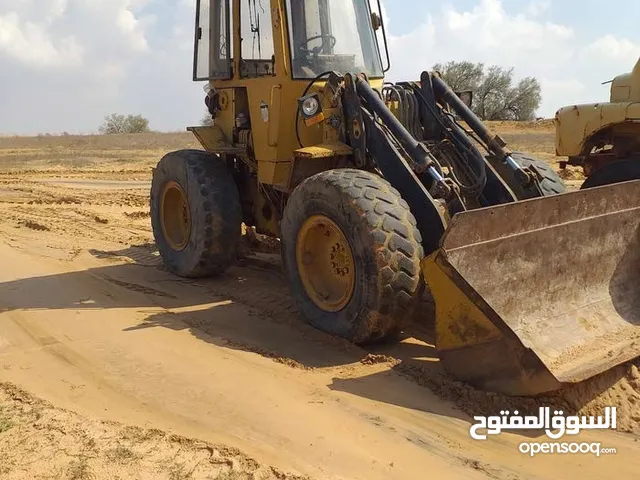 1995 Backhoe Loader Construction Equipments in Zawiya