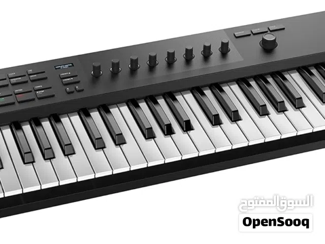 مدي كيبورد كومبليت - Native Instruments Komplete Kontrol A49 Controller