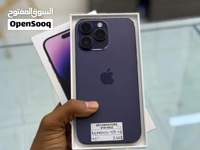 iPhone 14 Pro Max 128 GB With box - All good performance