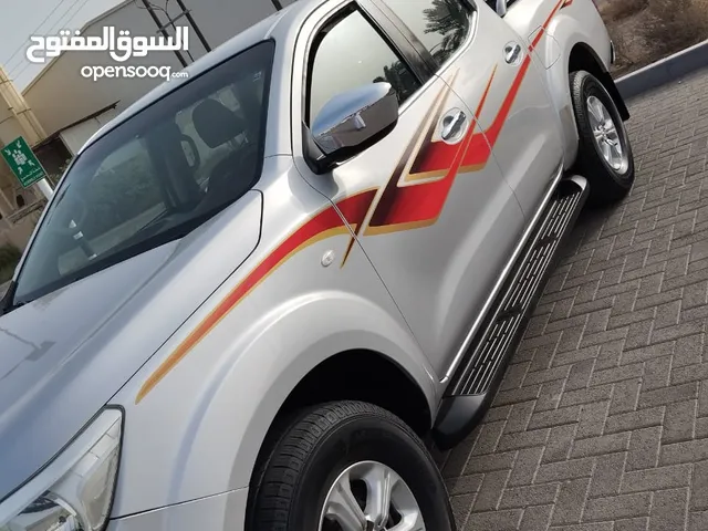 Nissan Navara 2016 in Dhofar