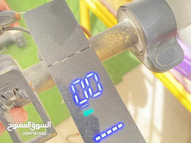 سكوتر كهربائي