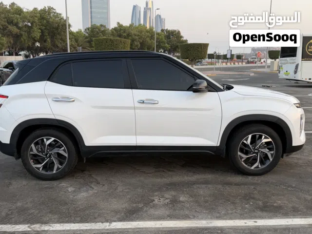 2025 Hyundai Creta Comfort  GCC Specs