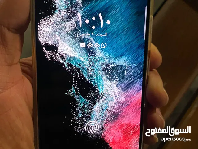 Samsung Galaxy S22 256 GB in Basra