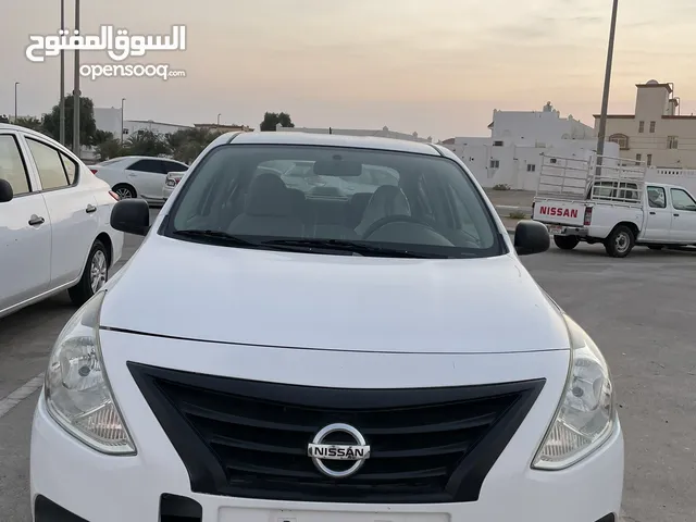 Nissan sunny model 2019نيسان صني موديل 2019