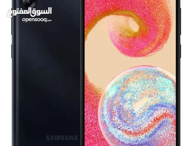 Samsung galaxy A04e الحاله ممتاز