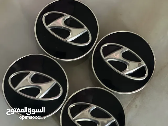 غطاء جنط هواندي الشركة وكاله اربع حبات وكاله