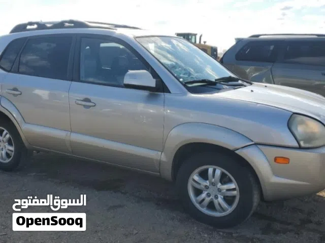 2006 هيونداي توسان Limited