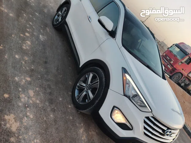 هيونداي سنتافي لونق Limited _ , موديل 2015 للبيع