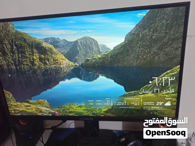 شاشه و كلحقات ويوبي اس