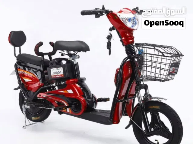 New Electric Bike For Cargo And Delivery 4 Betteries and 16 inches Big Tyre Contact For Purchasing