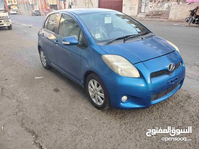 Used Toyota Yaris in Sana'a