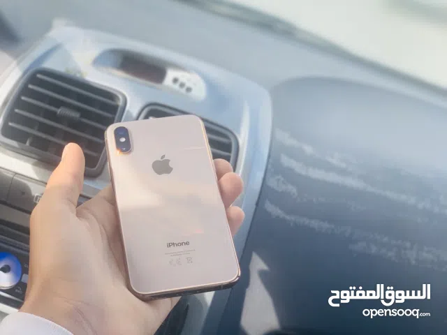 Apple iPhone XS 64 GB in Tripoli
