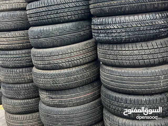 السلام عليكم جملة فقط مجموعة اطارات أوروبية بحالة ممتازة السعر 6€ يورو .. القائمة في الوصف