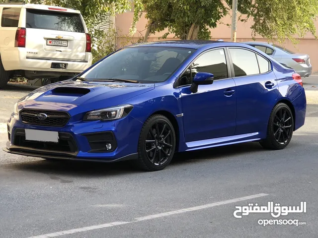 Used Subaru WRX in Southern Governorate