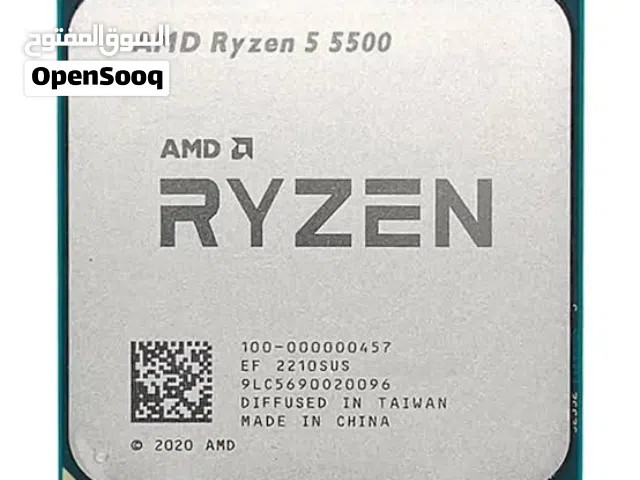 Ryzen 5 5500