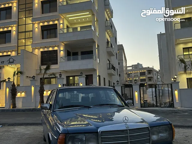 Used Mercedes Benz E-Class in Amman