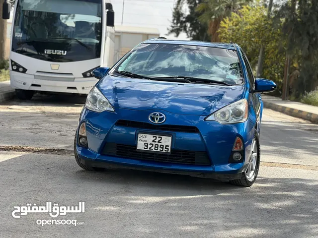Toyota Prius 2014 in Zarqa
