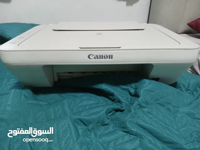 Printers Canon printers for sale  in Amman