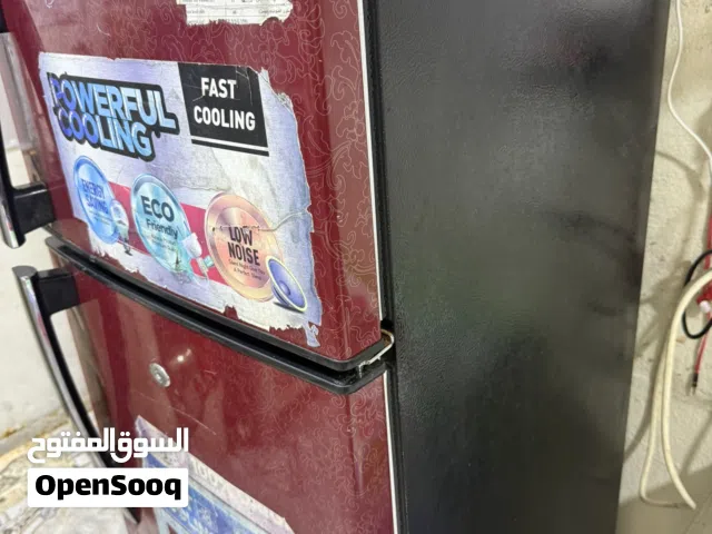 ثلاجه 13قدم حجم وصط