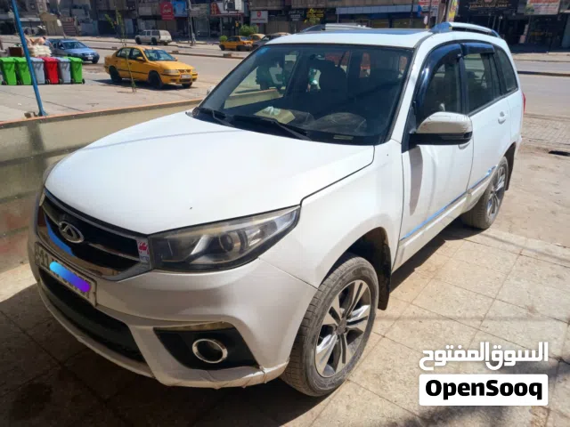 2018 Chery Tiggo Tiggo 3