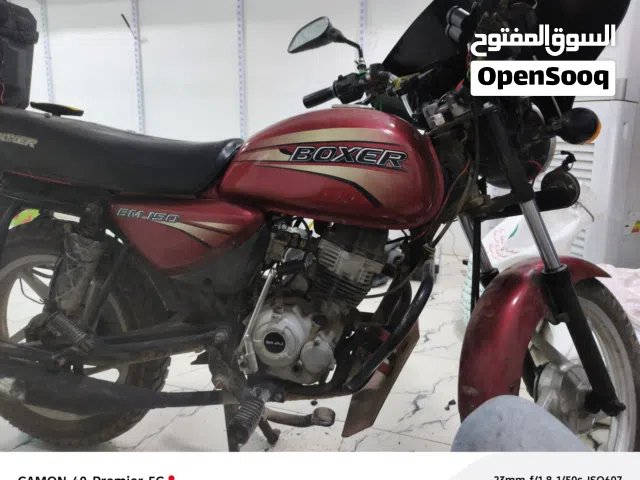 2019 باجاج بوكسر