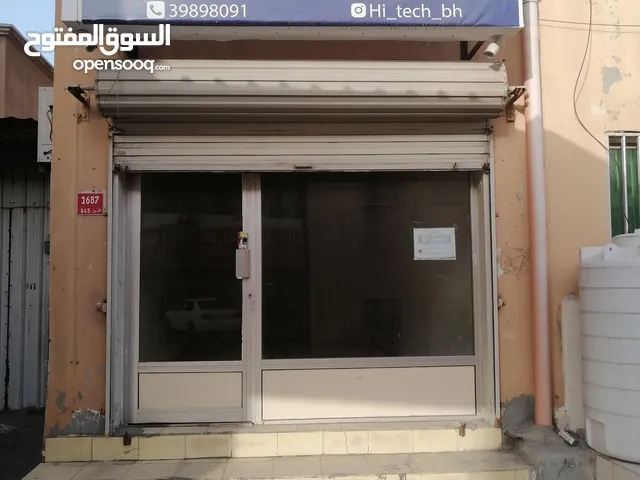 Unfurnished Shops in Central Governorate Al Eker