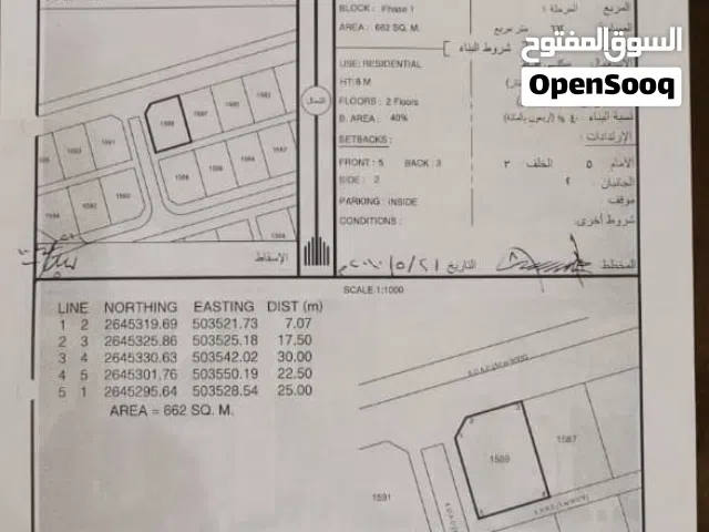 منزل للبيع الخابوره منطقه القصف الجديده