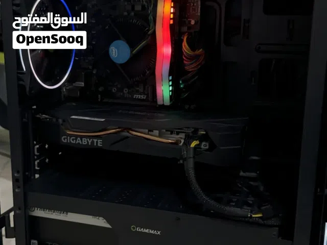 كمبيوتر ألعاب  Gaming pc  I5  Rtx 2060