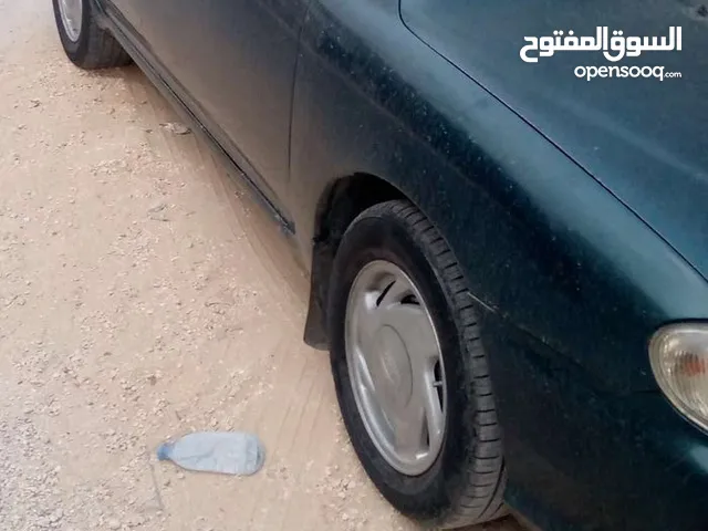 Used Kia Sephia in Zarqa