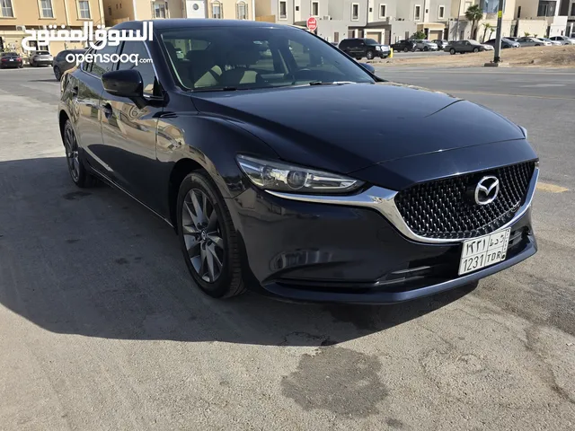 Mazda 6 2023