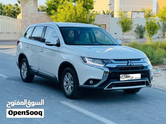 2020 Mitsubishi Outlander GLS