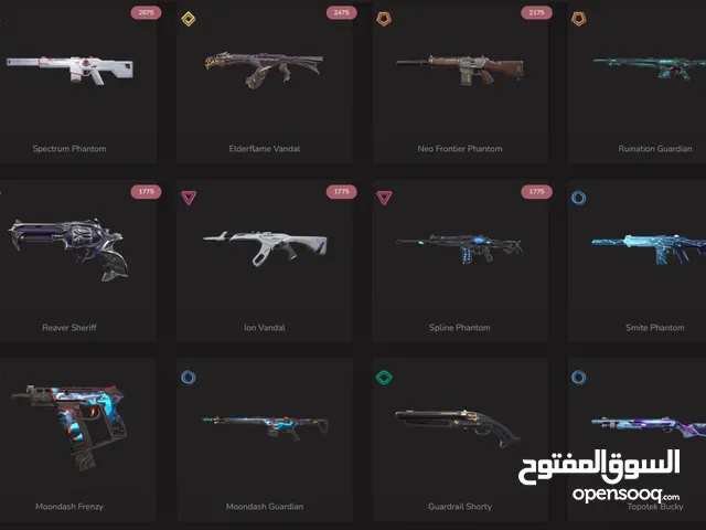 حساب فالورنت نار