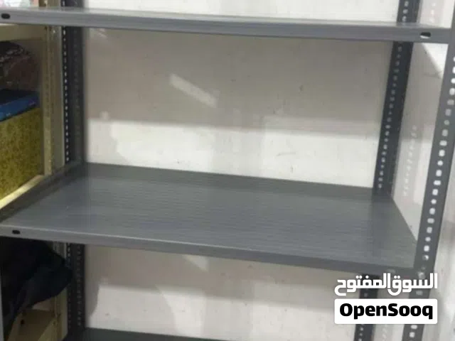 سناند حديد اربع ارفف