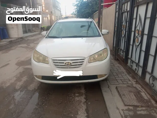 2011 هيونداي النترا