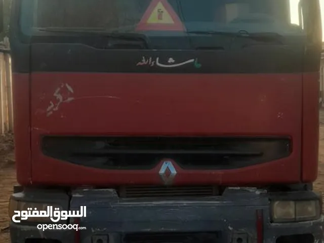 عربية رينو موديل 97