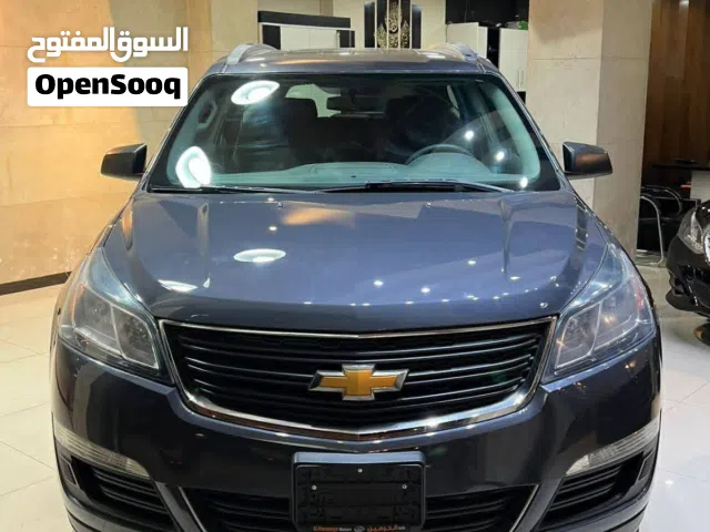 2013 Chevrolet Traverse LS