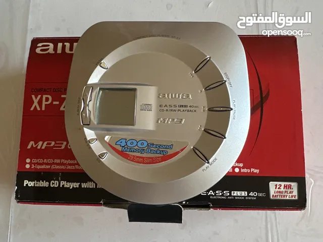 MP3 CD Playback