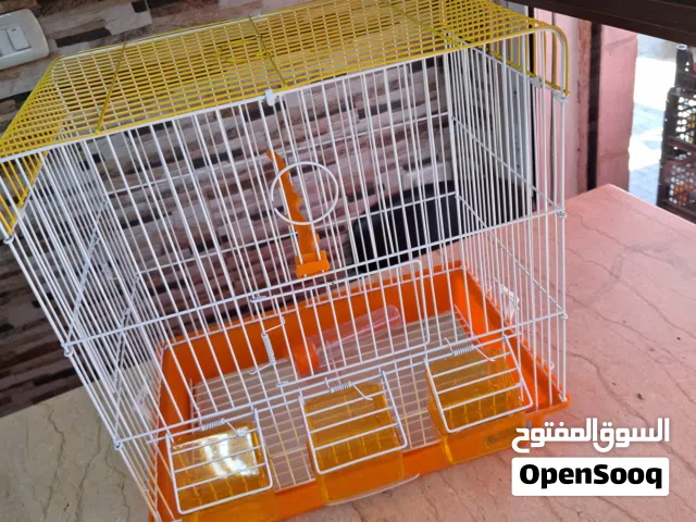 قفص سوري الشهباء ثلاث معالف
