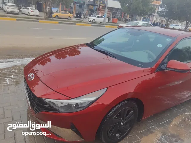 Used Hyundai Elantra in Basra