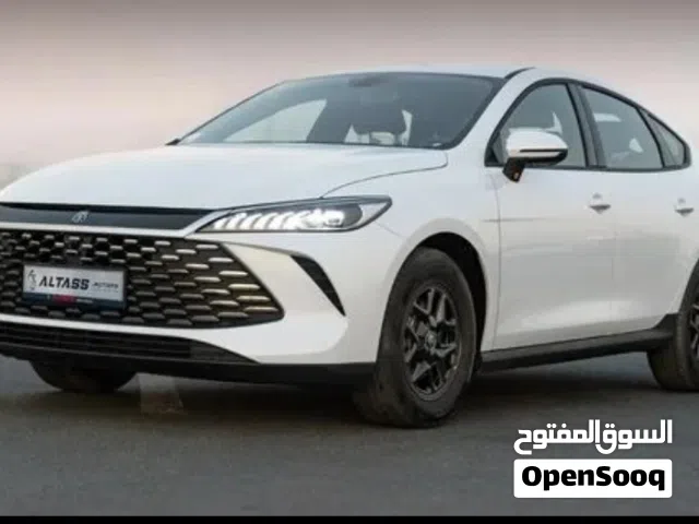 New BYD Qin in Karbala