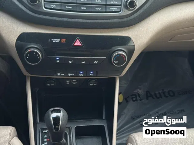 2018 هيونداي توسان GL