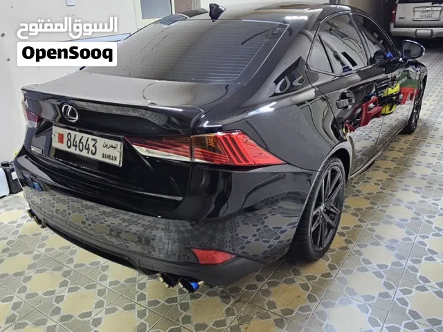 2019 Lexus IS IS 300