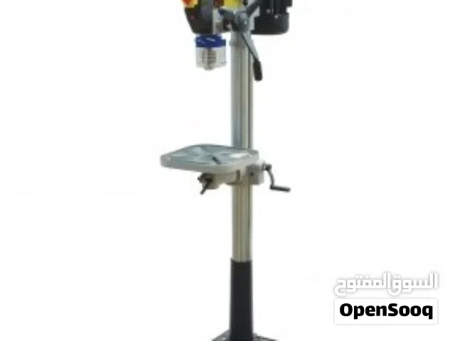 درل ثابت صناعي