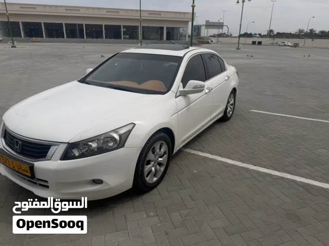 البيع او بدل هوندا اكورد 2009 رقم واحد