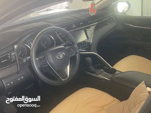 New Toyota Camry in Al Sharqiya