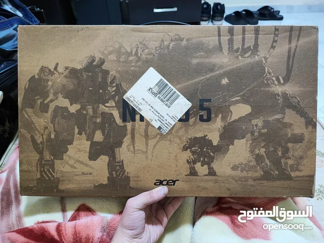 laptop nitro 5 i5 10th GTX 1650