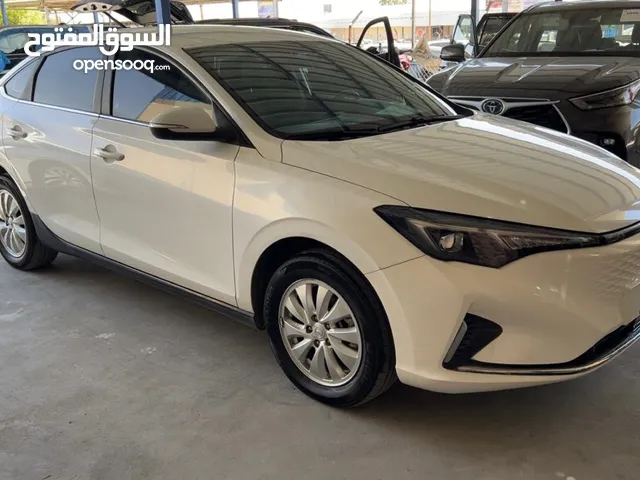 Used Changan Eado in Zarqa